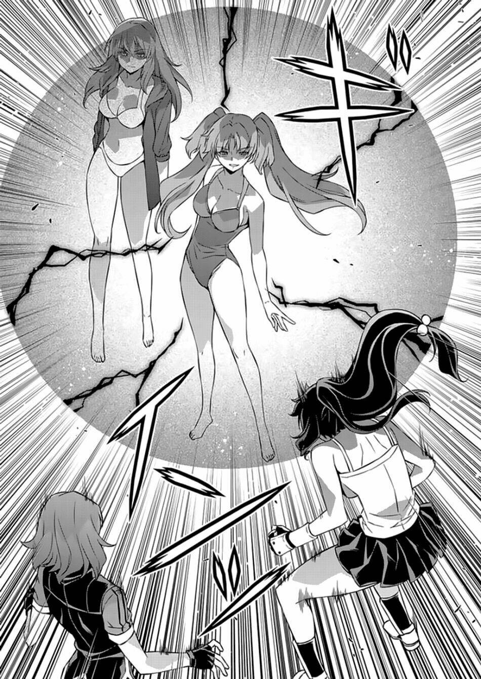 Freezing: Chapter 166