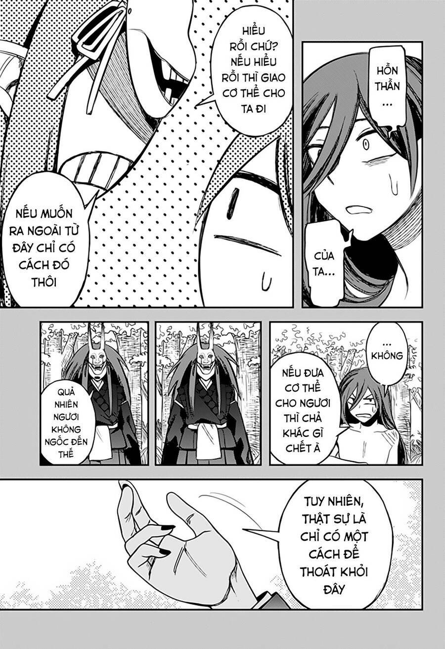 Kami No Manimani: Chapter 49