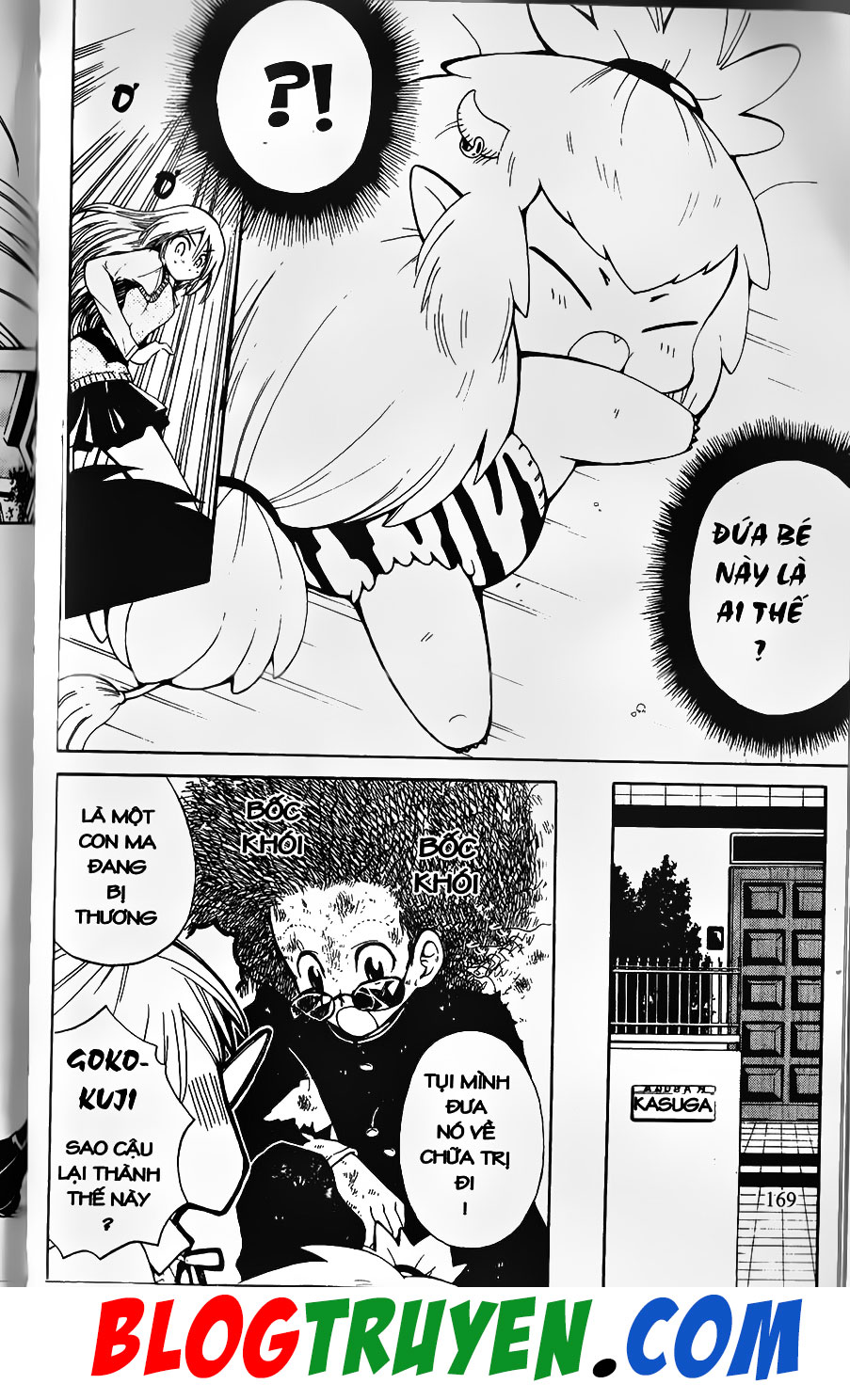 Bác Sĩ Ma Giới: Chapter 2