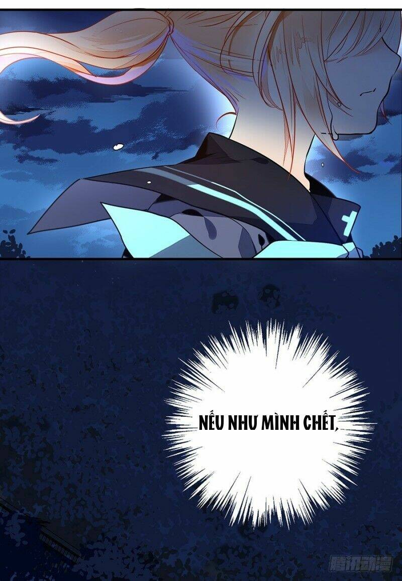 Luyến Khúc Trăng Lưỡi Liềm: Chapter 1