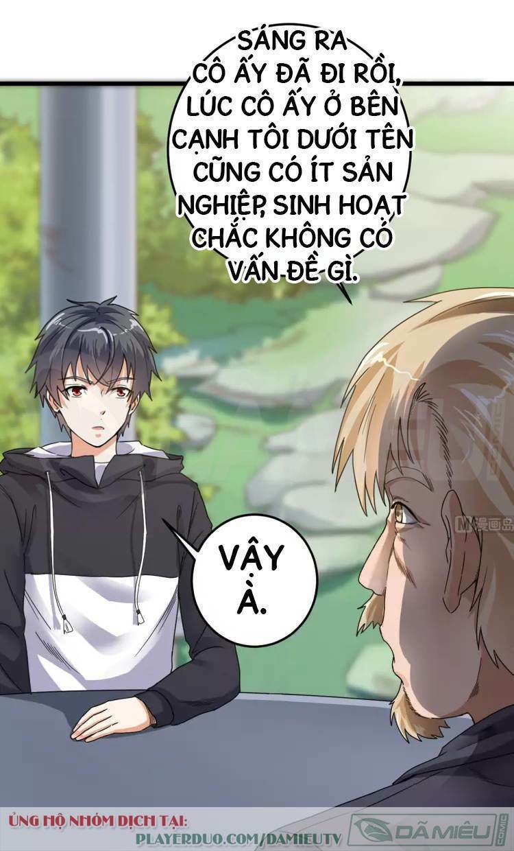Địa Phủ Khai Phá Thương: Chapter 52