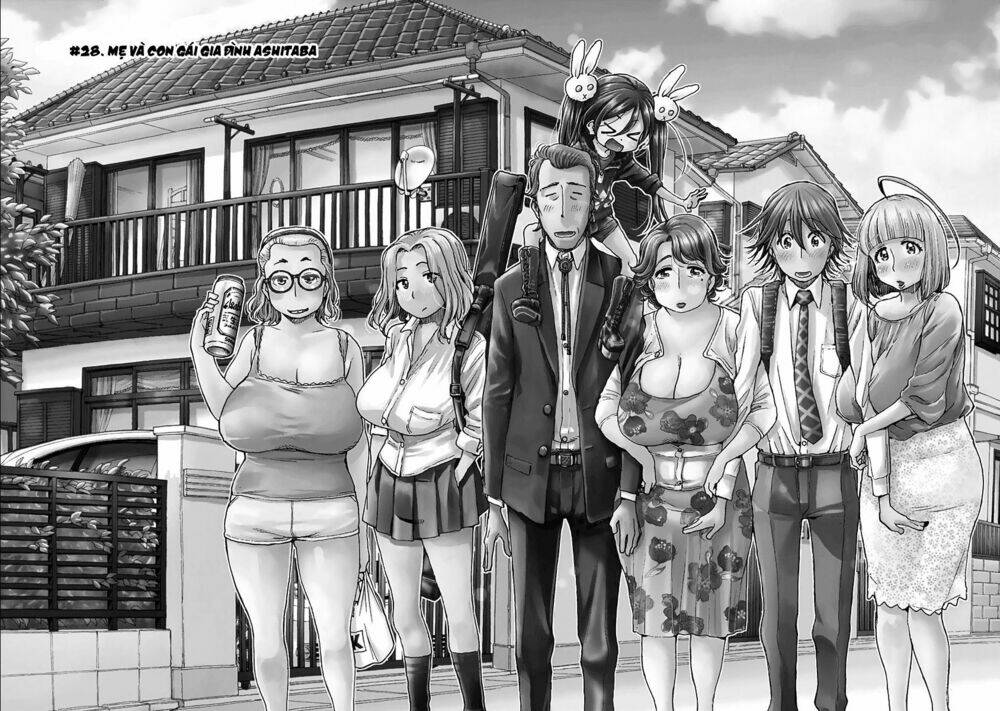 Ashitaba-San Chi No Muko Kurashi: Chapter 28