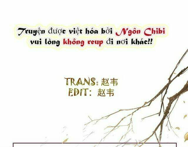 Thịnh Sủng Y Phi Chi Dao Quan Truyện: Chapter 53