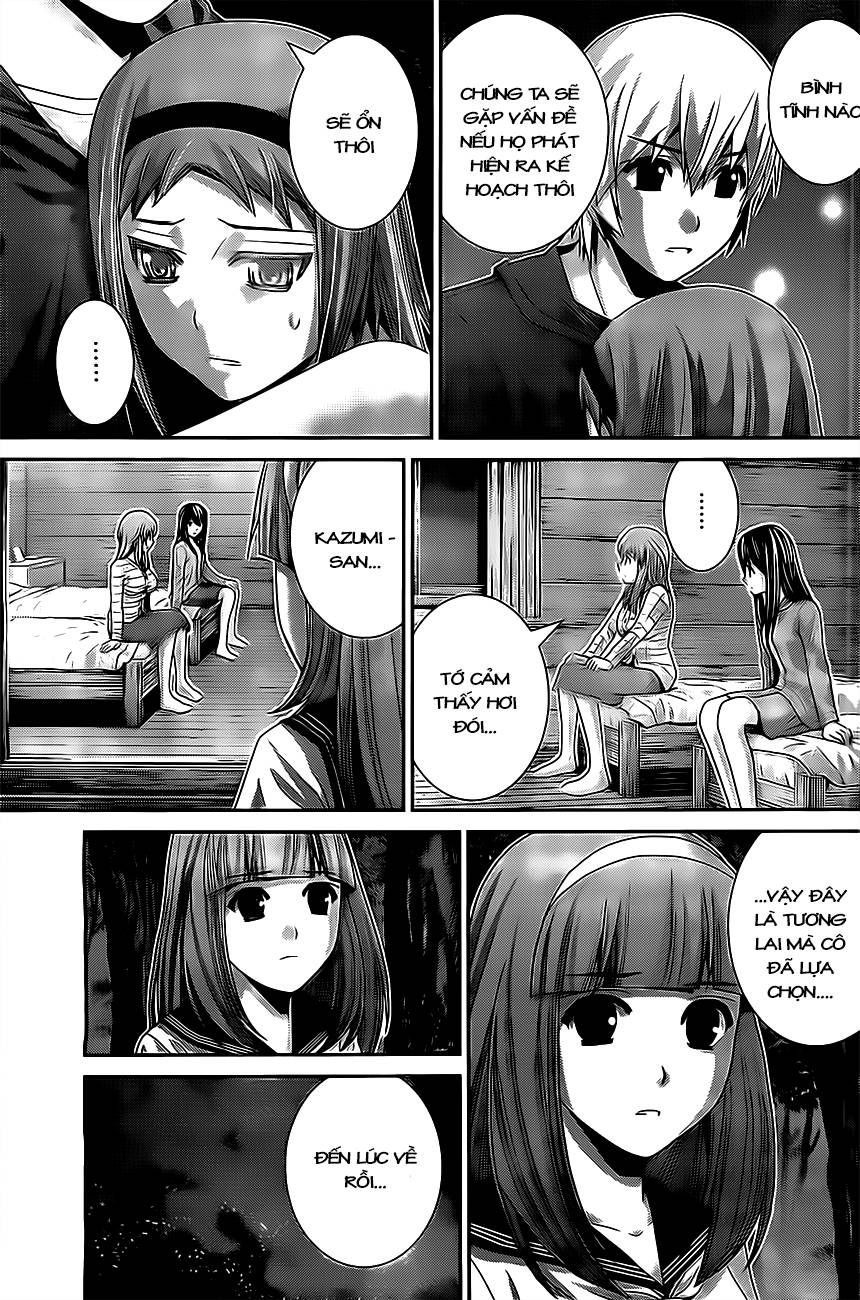 Gokukoku No Brynhildr: Chapter 52