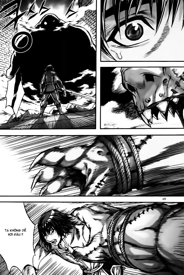 Diêm Đế: Chapter 290