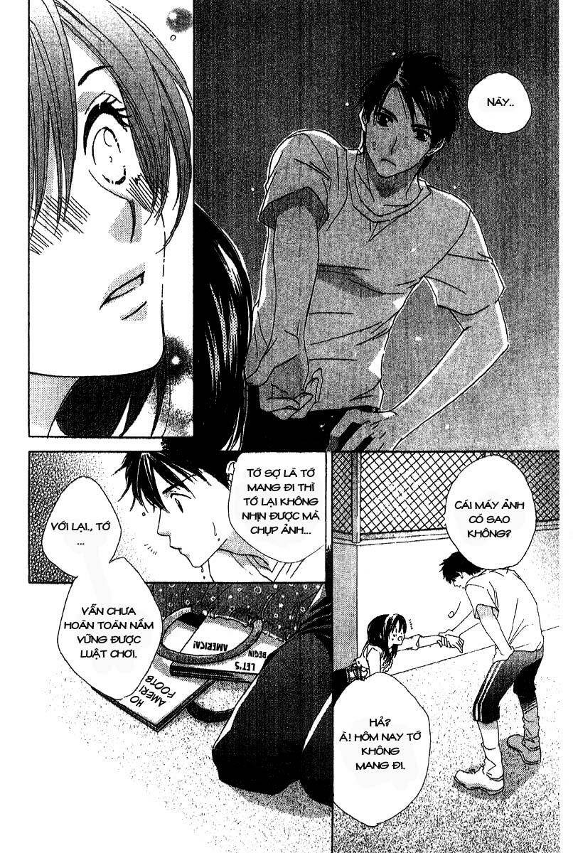 Kimi Wa Kirakira: Chapter 3
