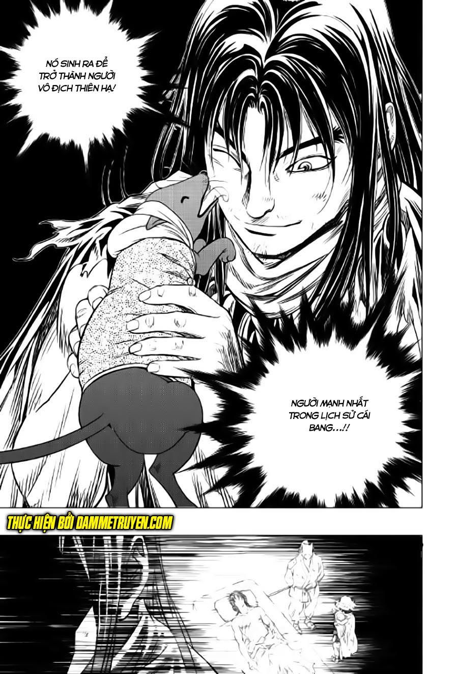 Long Phi Bất Bại 2: Chapter 91