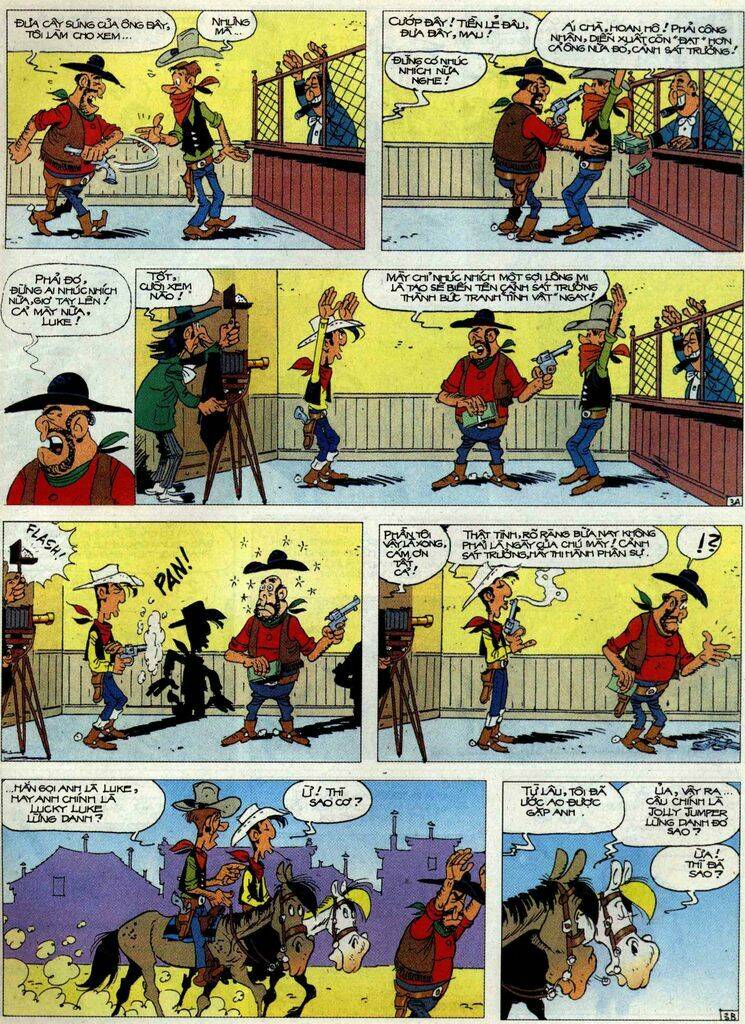Lucky Luke: Chapter 65
