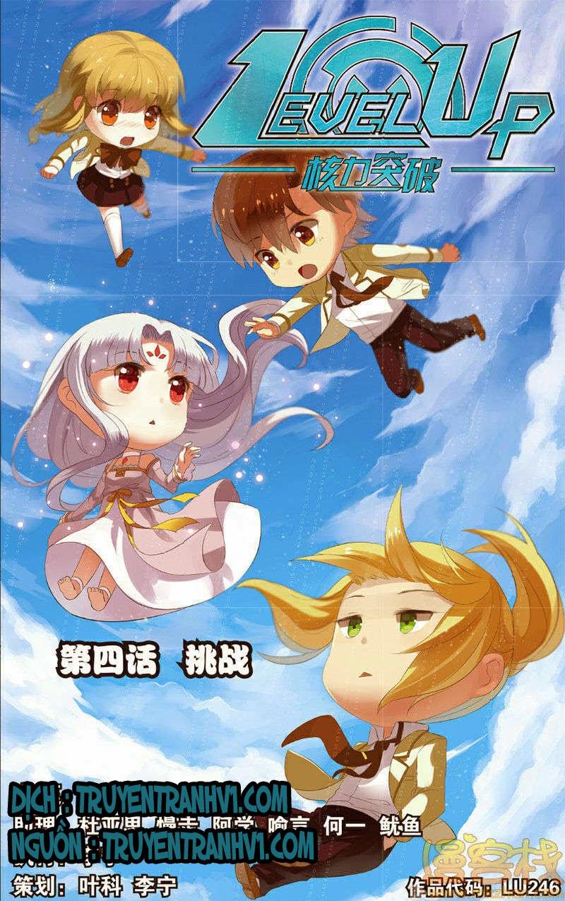 Hạch Lực Đột Phá: Chapter 4.1