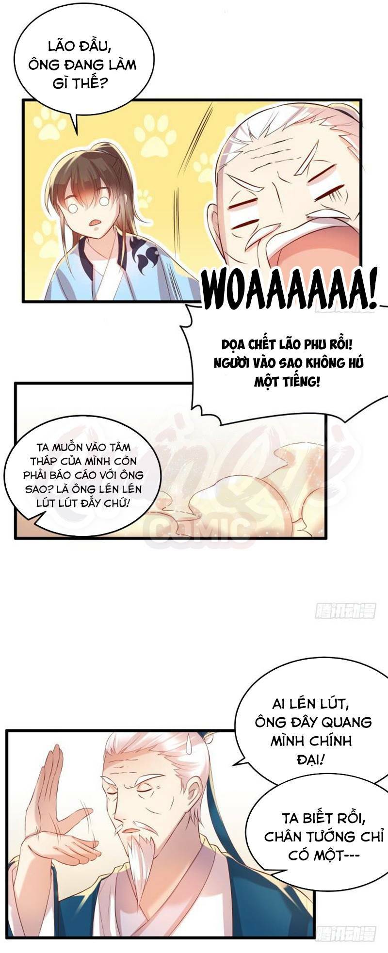 Siêu Phàm Truyện: Chapter 34