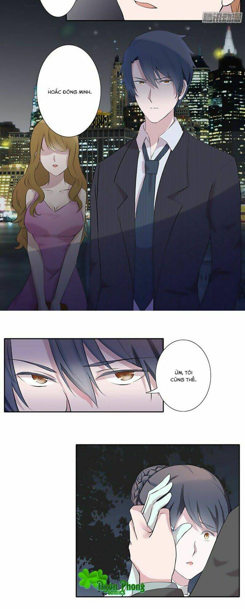 Thiên Kim Đường Môn: Chapter 34