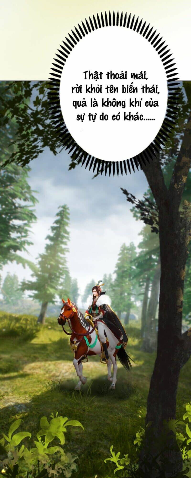 Yêu Nhan Lệnh: Chapter 7