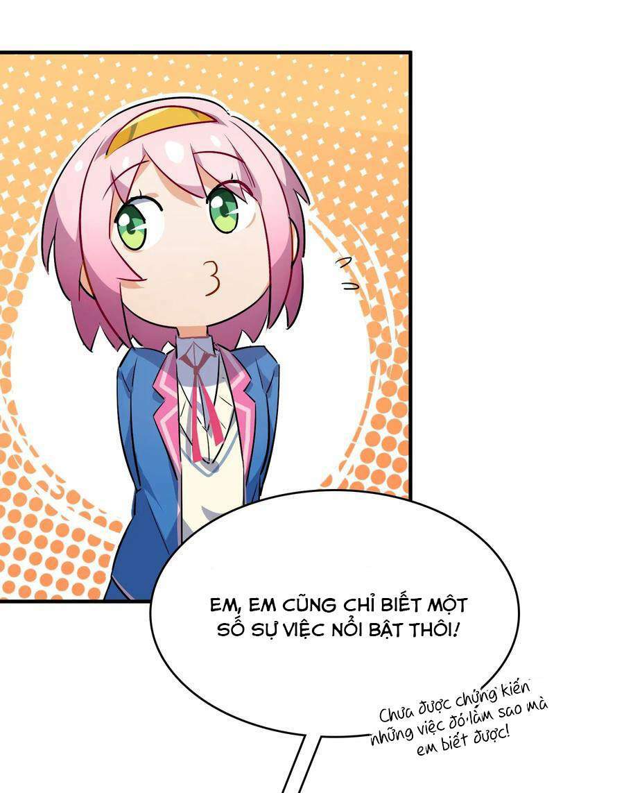 Hóa Ra Tôi Là Công Cụ Trong Game Tình Yêu: Chapter 16