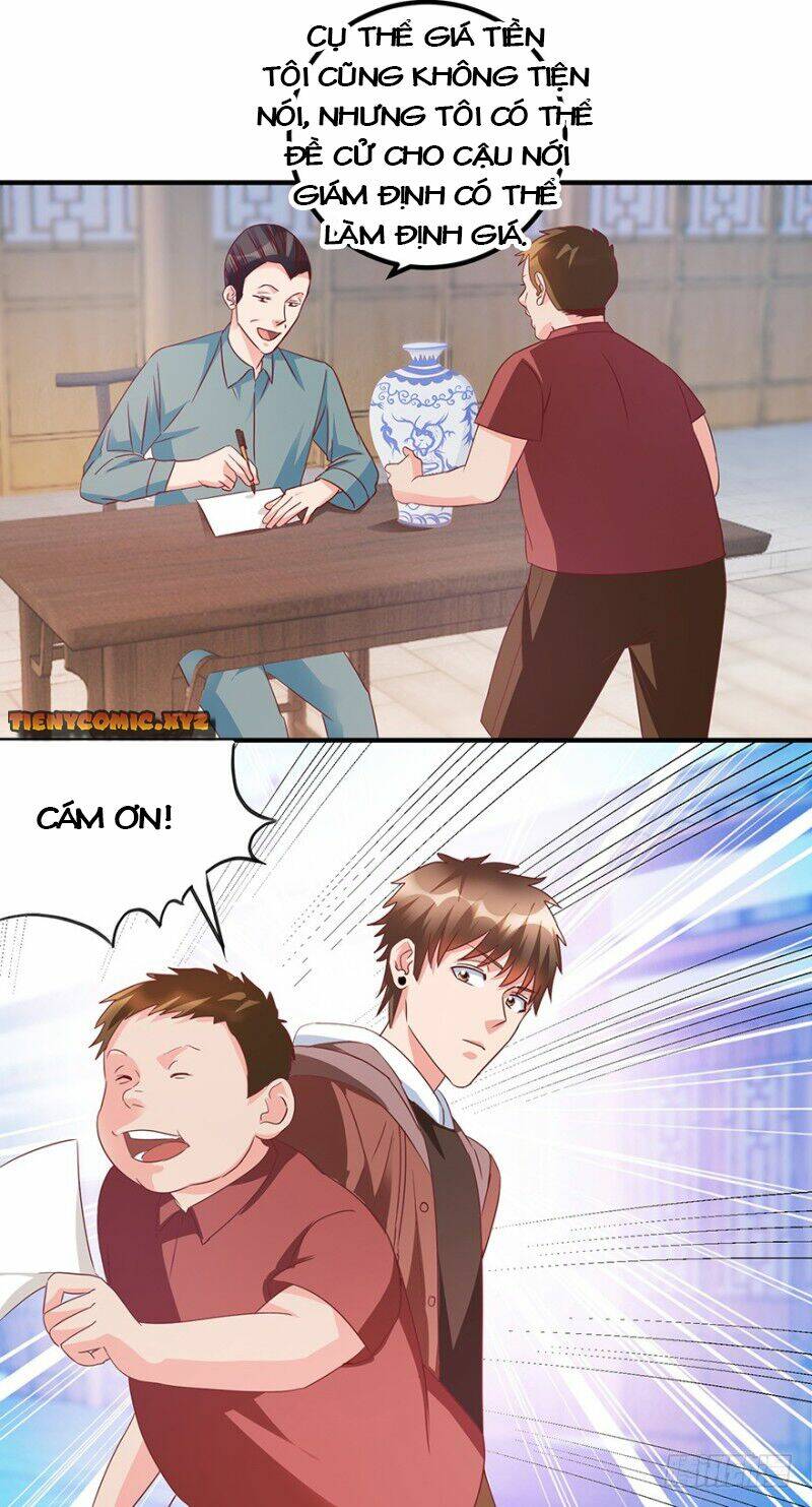 Thấu Thị Tiên Y: Chapter 67