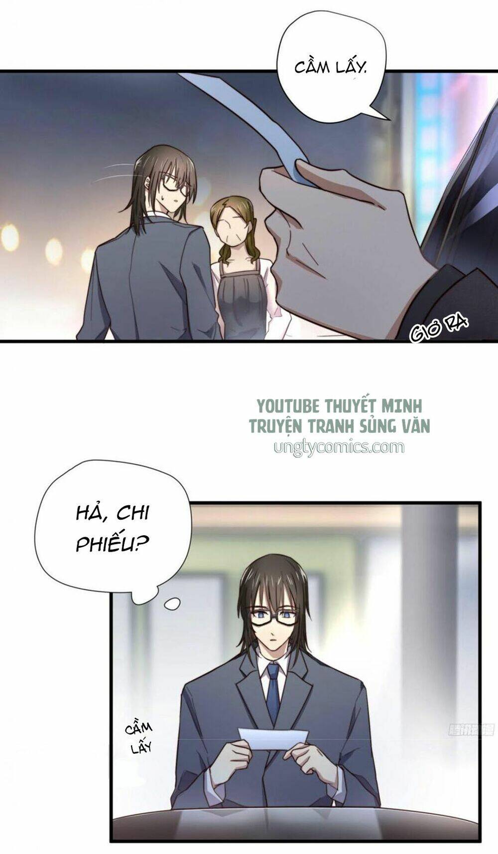 Đơn Phương Yêu Thầm Anh: Chapter 18