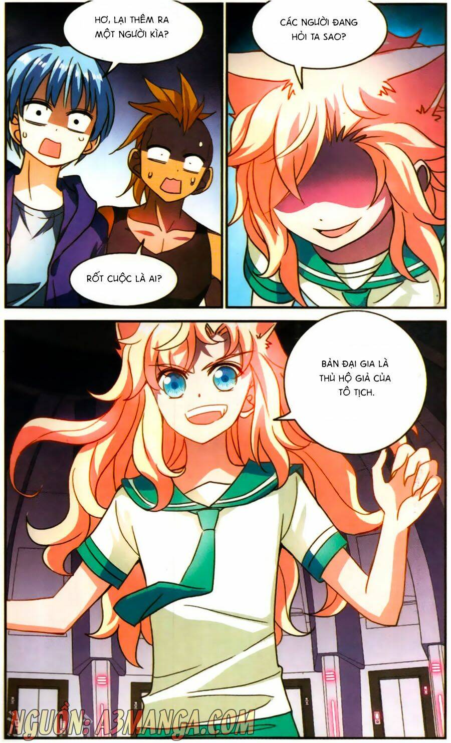 Tô Tịch Kỳ Quái: Chapter 75