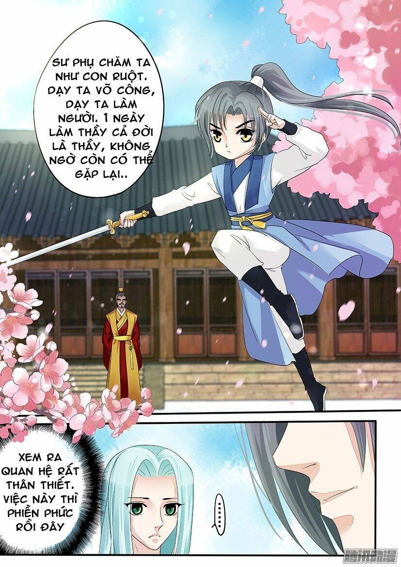 Hồng Vân: Chapter 44