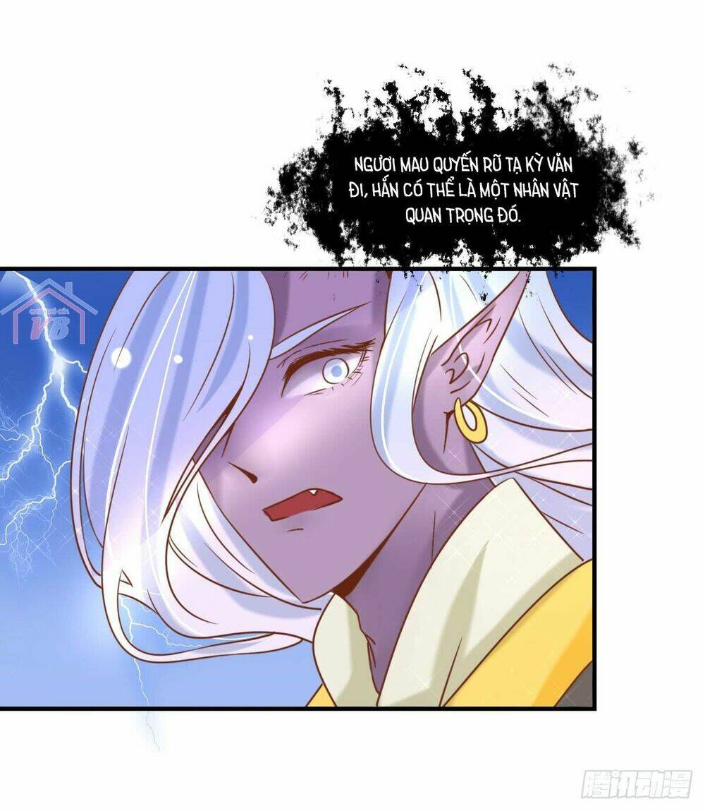 Hồng Nhan Bất Vong Quốc: Chapter 8