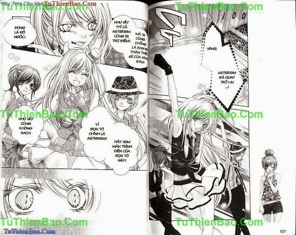 Vũ Điệu Sao Băng: Chapter 4