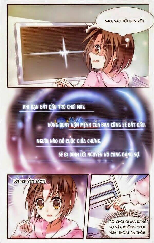 Kỵ Sĩ Hoang Tưởng Dạ: Chapter 4