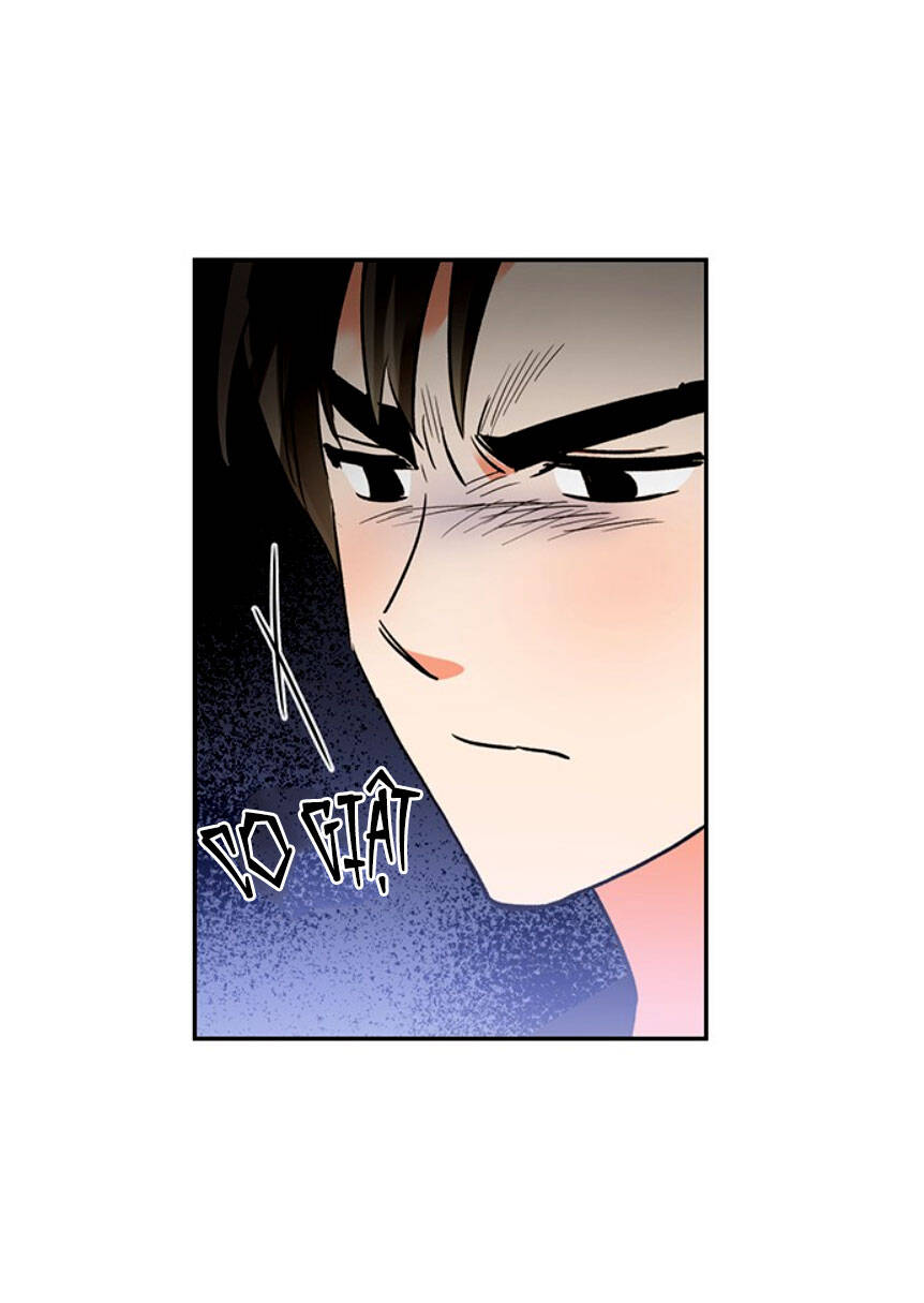 Nụ Hôn Của Giác Quan Thứ Sáu: Chapter 24