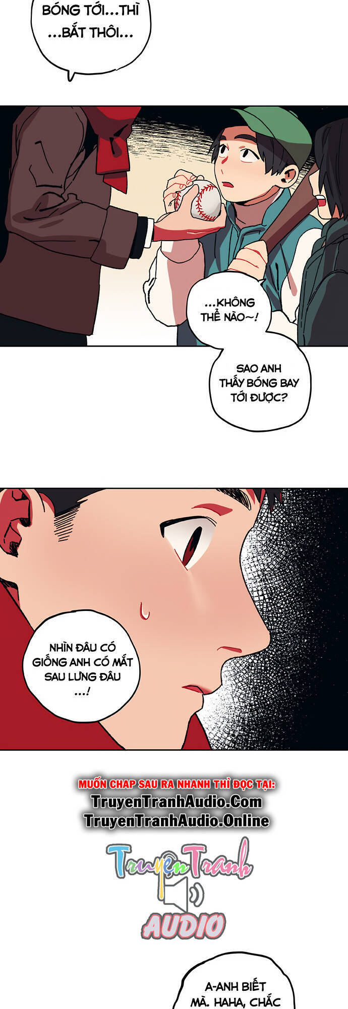Misiryeong: Chapter 1