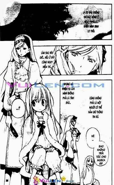 Thanh Kiếm Và Vương Miện: Chapter 9