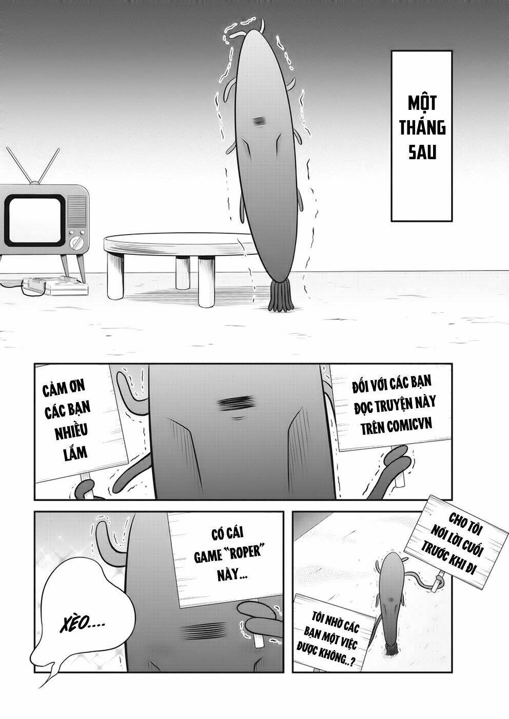 Dokunie Cooking: Chapter 19