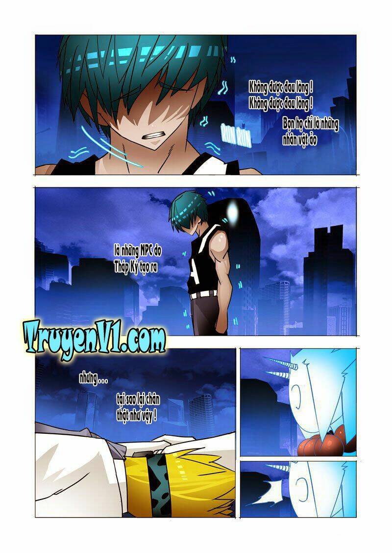 Tháp Kỳ: Chapter 116