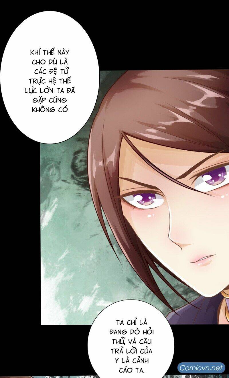 Thái Cổ Cuồng Ma: Chapter 6