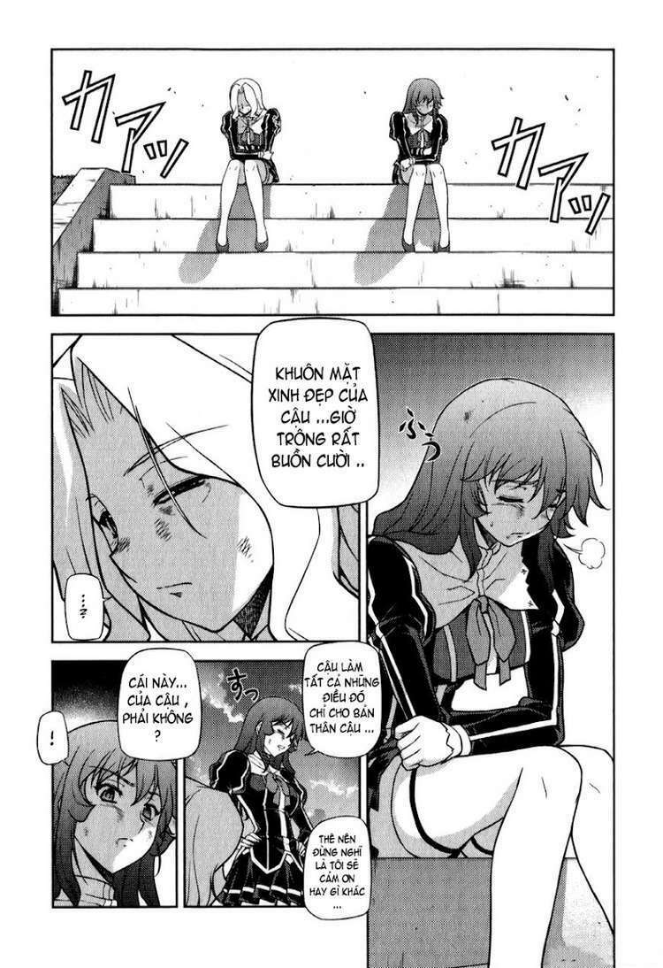 Freezing: Chapter 65.5