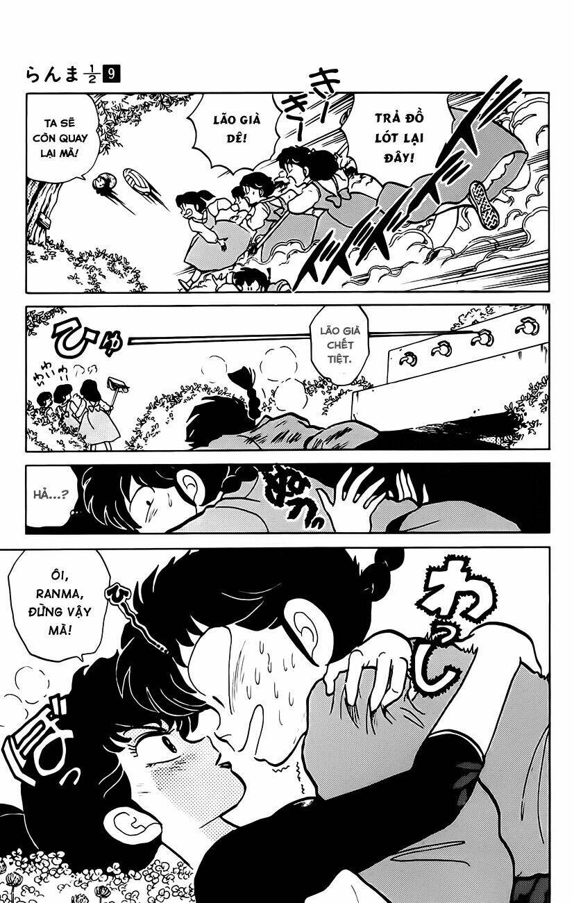 Suối Lời Nguyền: Chapter 81