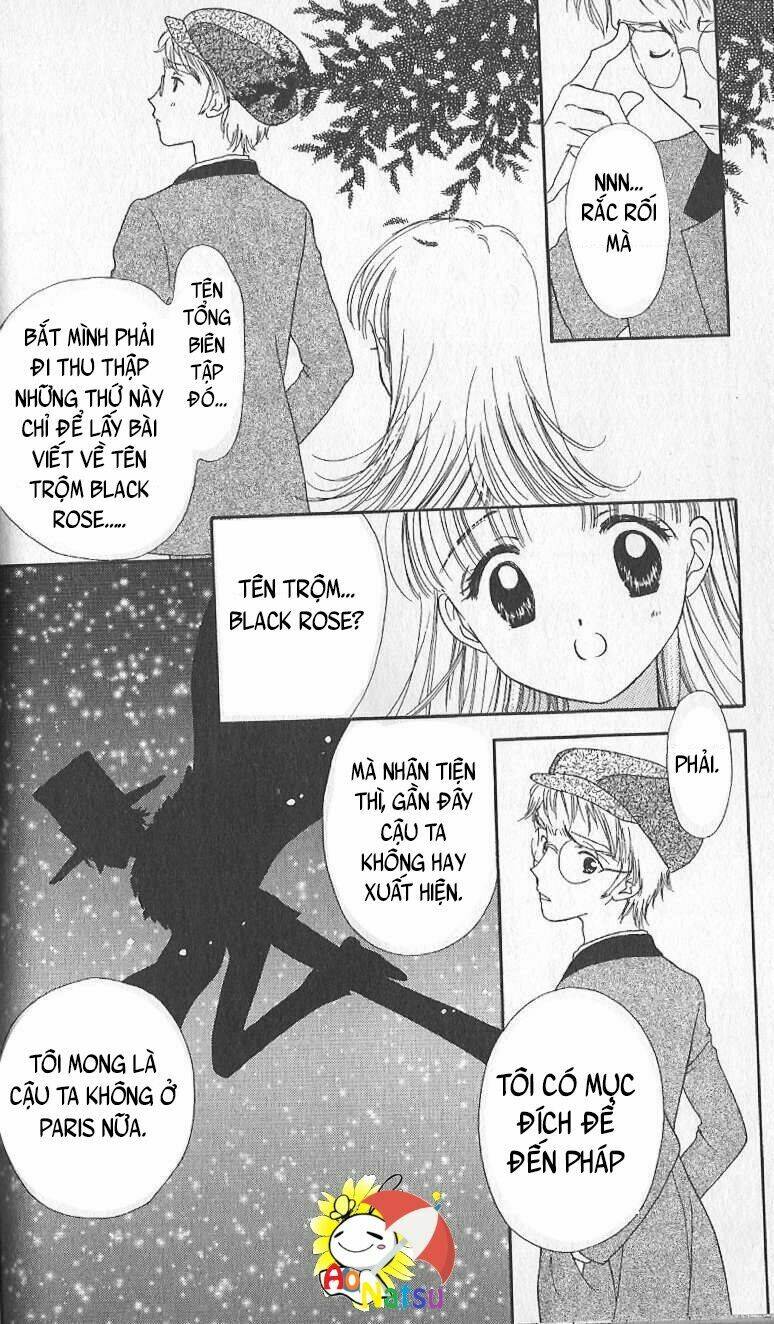 Ashita No Nadja: Chapter 2