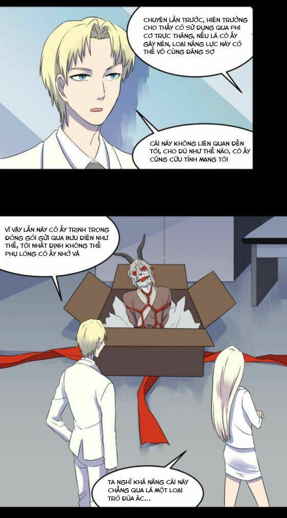 Diêm Vương Sợ Ma: Chapter 7.5