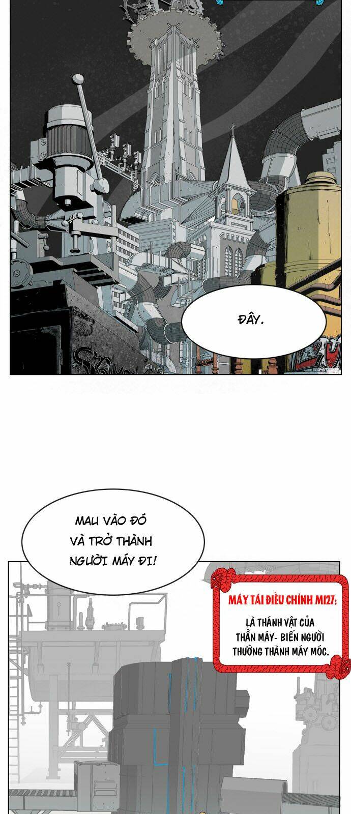 Hard Core Leveling Warrior: Chapter 81