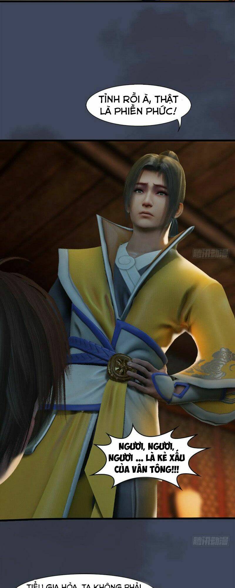 Cửu Hoang Đọa Huyền Sư: Chapter 70