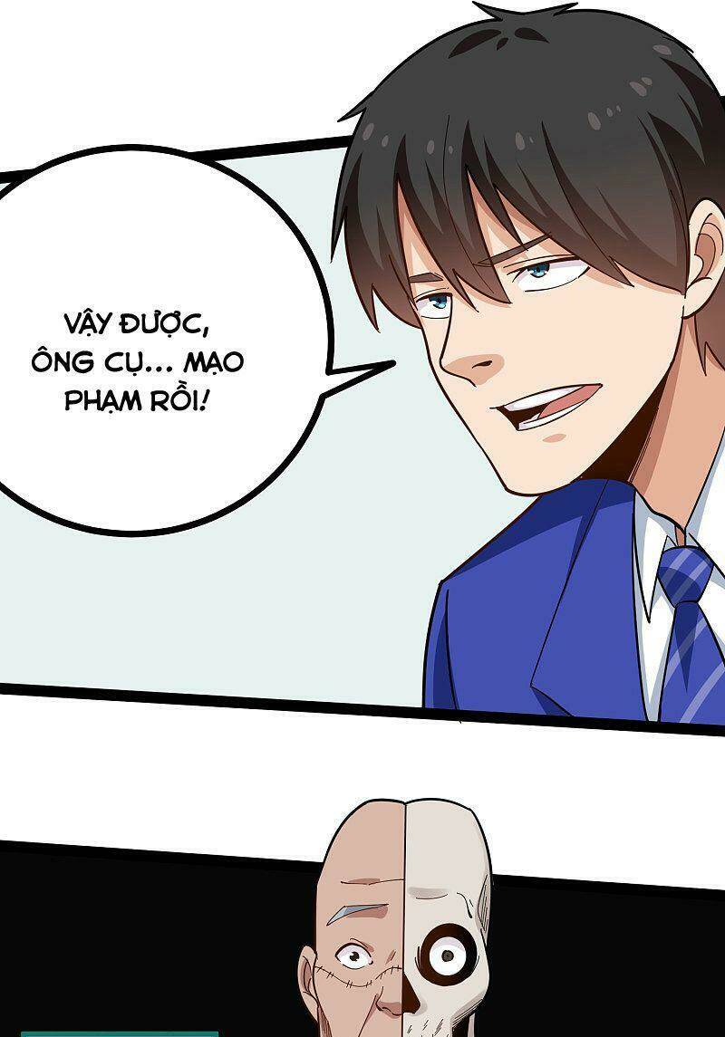 Hộ Hoa Cao Thủ Tại Vườn Trường: Chapter 220