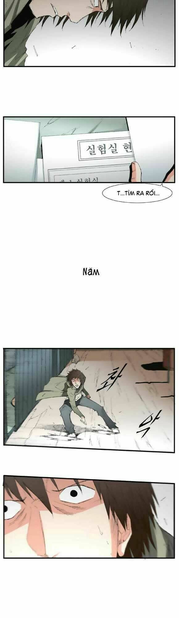 Siêu năng: Chapter 28