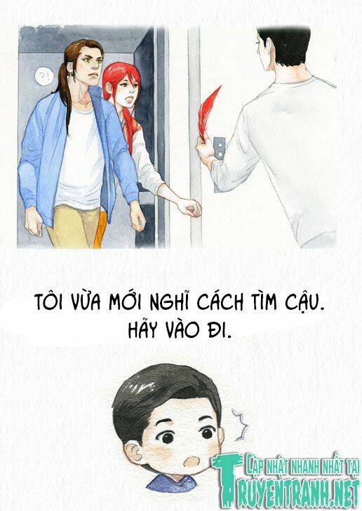 Cuộc Sống Hiện Đại Của Yêu Quái Bất Tử: Chapter 9