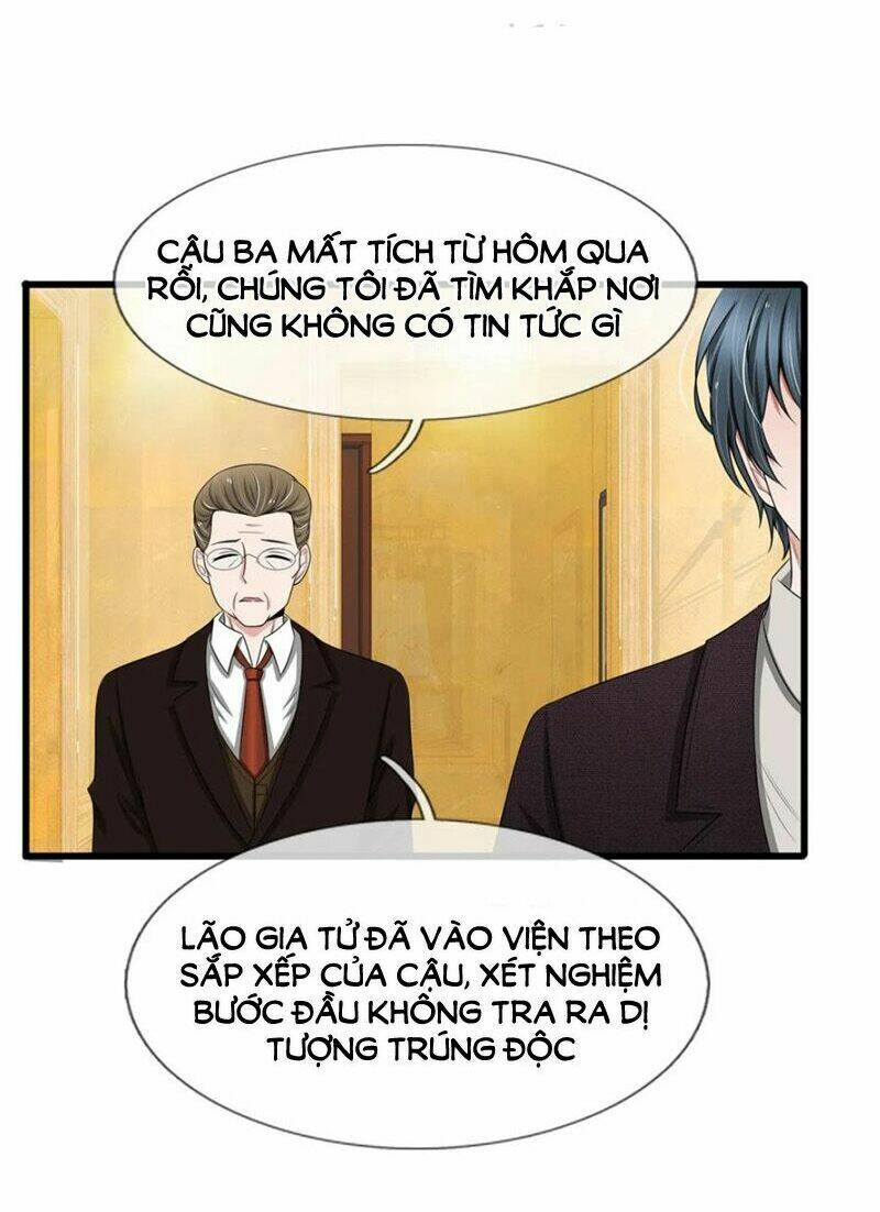 Phúc Hắc Lão Công Buông Em Ra: Chapter 97