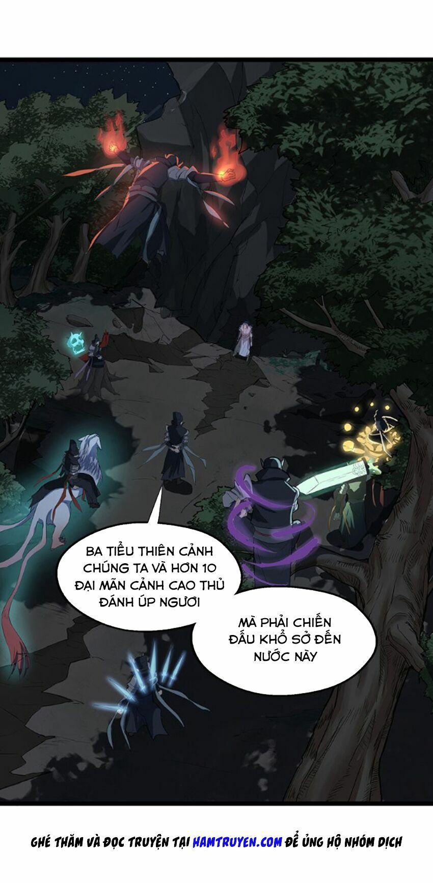 Đại Nghịch Chi Môn: Chapter 1