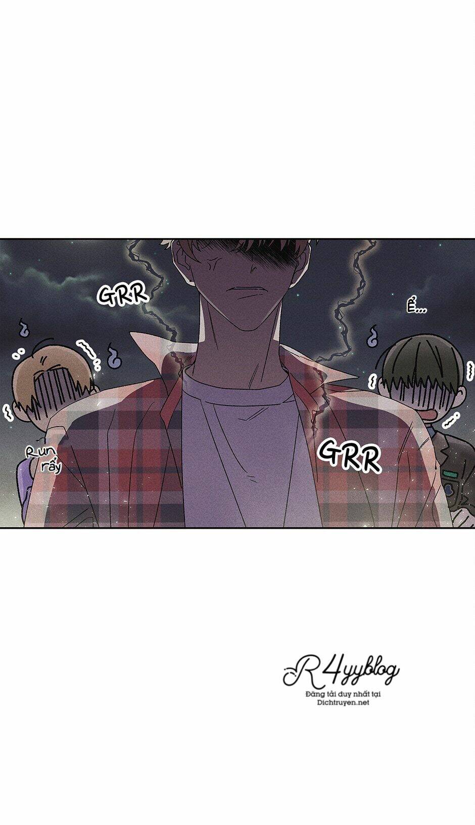 Bạn Trai “Ma Quái” Ngọt Ngào: Chapter 11