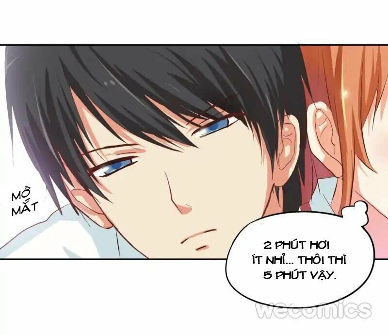 Mối Tình Đầu Có Chút Ngọt: Chapter 31