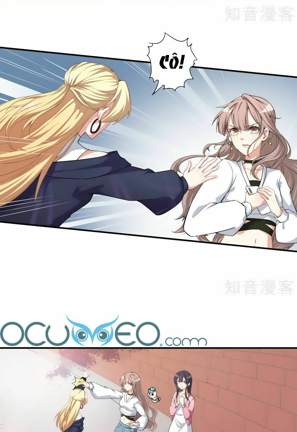 Trò Chơi Sắc Đẹp: Chapter 3