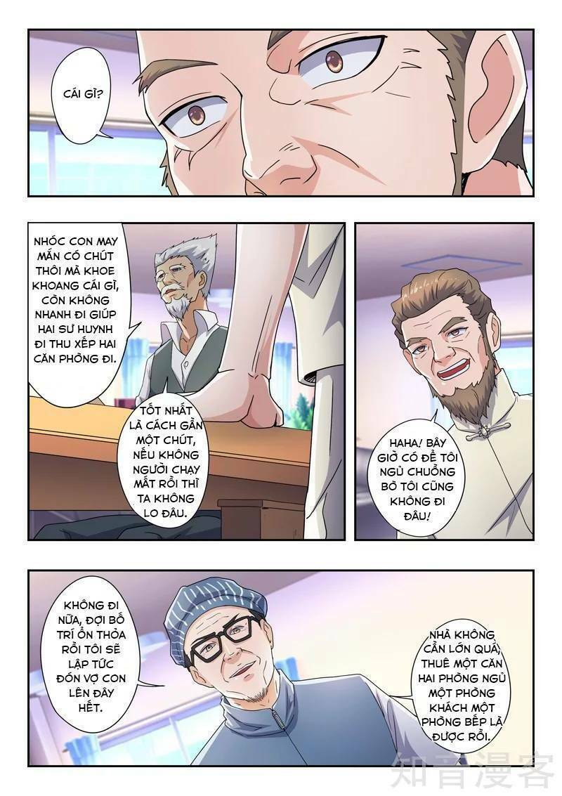 Thấu Thị Chi Nhãn: Chapter 286