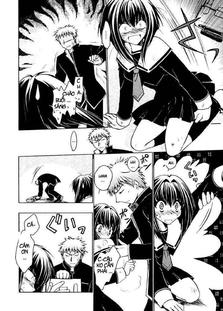 Little Vampire: Chapter 2