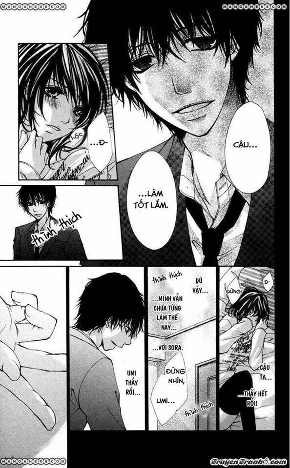 Tình Yêu Và Nỗi Đau Tột Cùng: Chapter 7