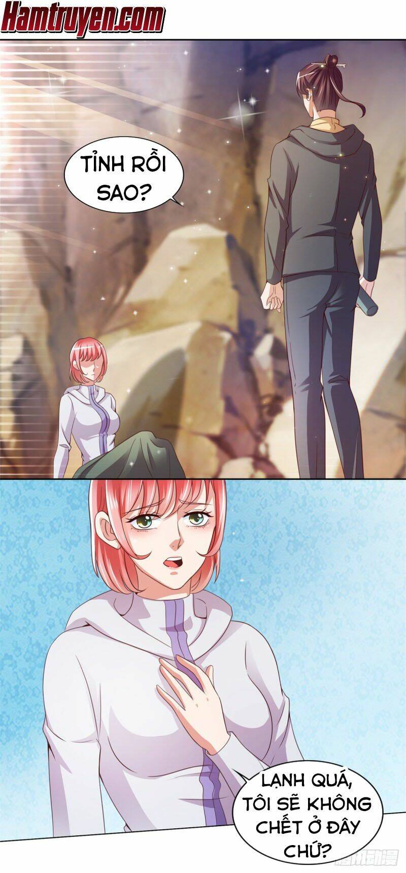 Chí Tôn Toàn Năng: Chapter 28