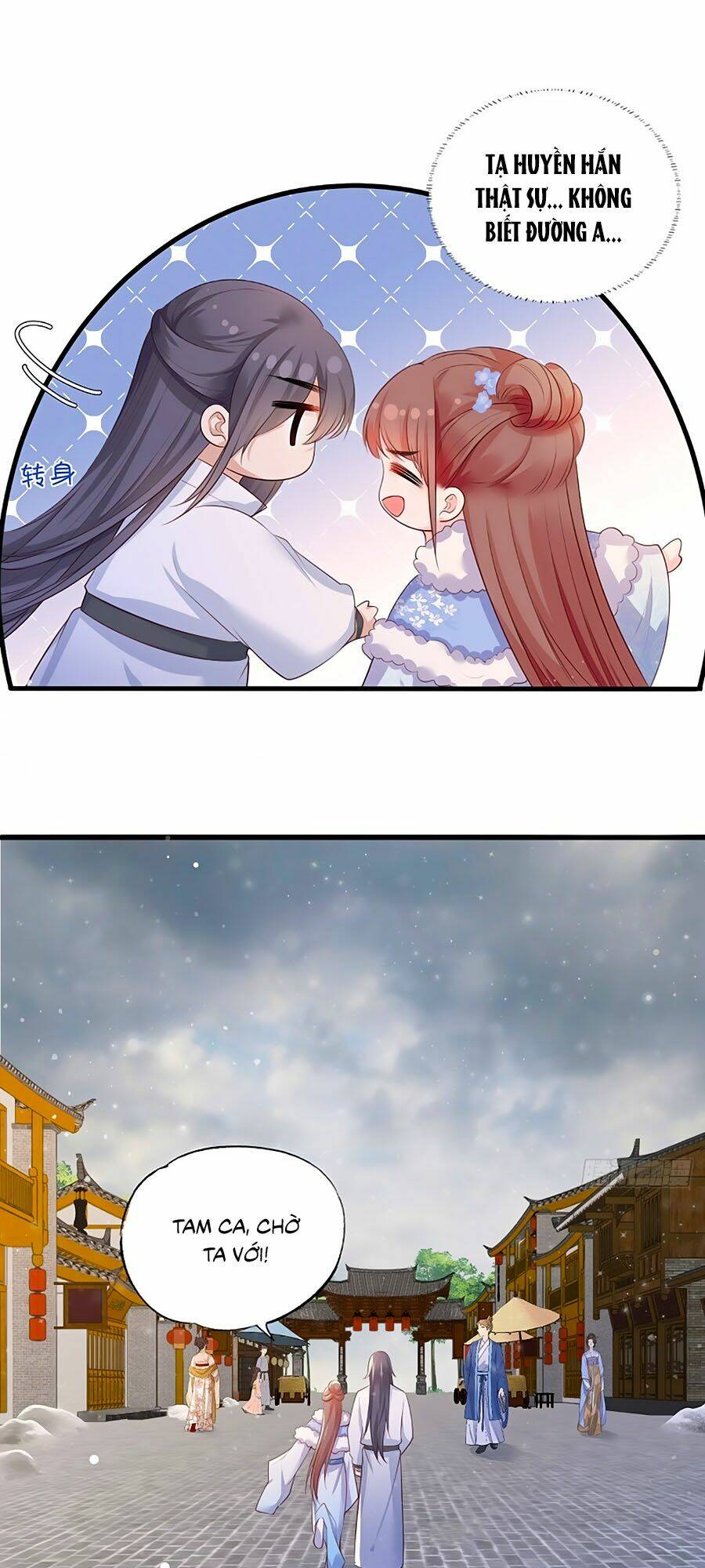 Nữ Thủ Phú Chi Kiều Sủng Nhiếp Chính Vương: Chapter 57