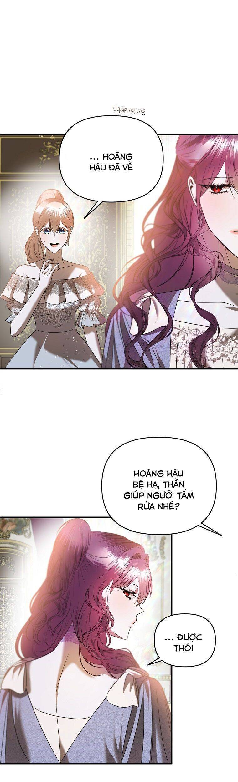 Phương Pháp Sống Sót Khi Phải Ngủ Cùng Hoàng Đế: Chapter 24